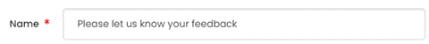 Moodle - Questionnaire - Name Field